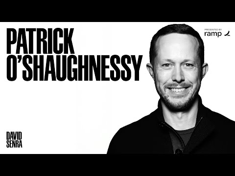 My Conversation With Patrick O'Shaughnessy, Founder of Colossus & Positive Sum | David Senra