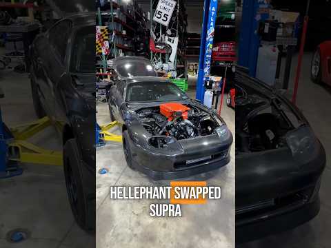 6” is  just too much pipe