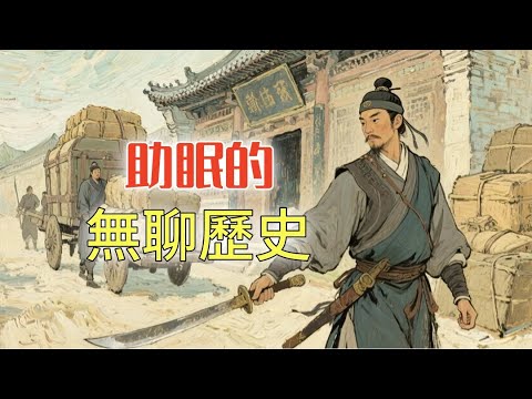 明清時期的鏢師，如何安全地運送一趟鏢？丨助眠的無聊歷史