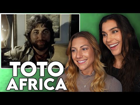 THIS IS ICONIC!! Bestie Has Me React to Toto - "Africa"