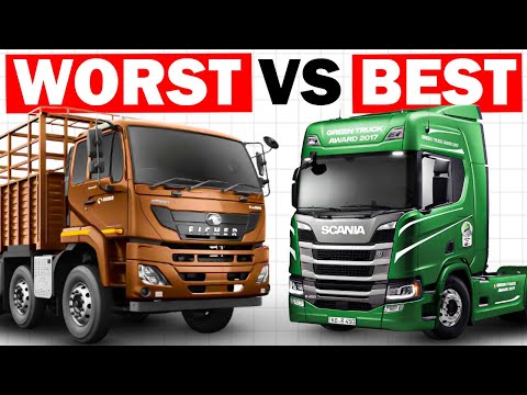 We Ranked 30 Truck Brands From Worst To Best