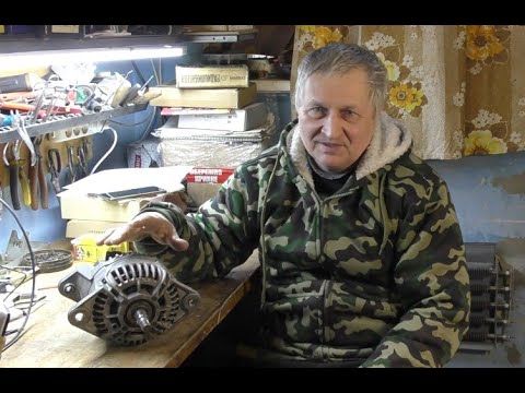 Результат которого никто не ожидал от переделки генератора  Сравнение классики с Халбахом