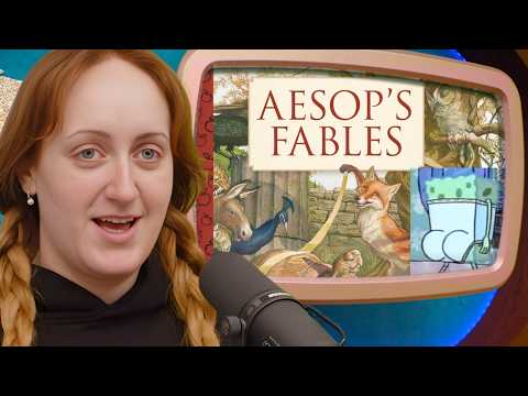 Aesop's Fables & Big Fat Butts