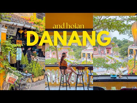 다낭&호이안 여행 vlog ep.2🇻🇳 | 호이안 완전 정복 | 예쁜 카페는 다 다녀옴 | 숨겨진 감성 숙소 | 망고를 서비스로 주는 로컬 맛집 | 코코넛배vs소원배 | 바나힐