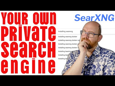 Installing a Private Search Engine on a VPS
