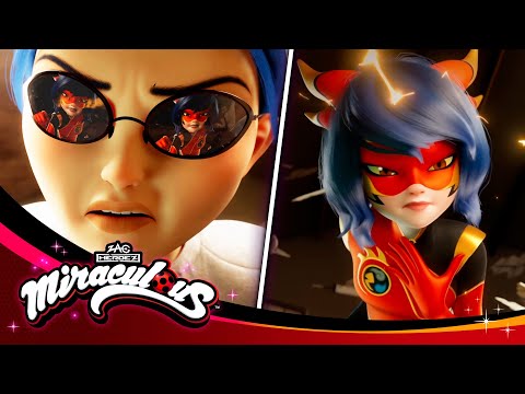 MIRACULOUS | π YAKSI GOZEN - Kagami and her mother πΎ | SEASON 6 | Tales of Ladybug & Cat Noir