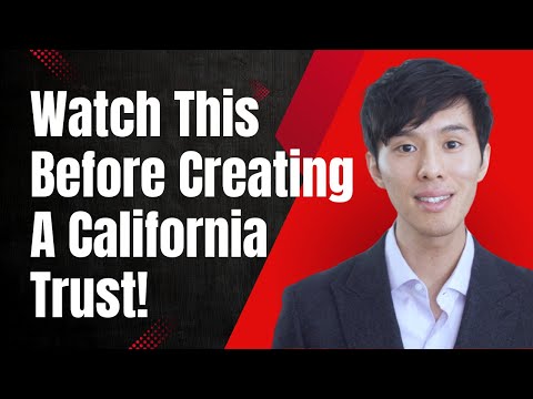 California Living Trusts: Understand CA-Specific Problems and How to Set Up Your Own