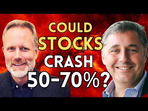 John Hussman: 'The Speculative Market Advance Since 2009 Ended Last Week', Stocks May Fall Up To 70%