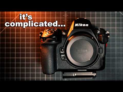 This Camera Does EVERYTHING, Is That Good? | Nikon Z8 First Impressions