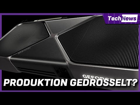 NVIDIA Drosselt GeForce Gaming Grafikkarten wegen Speicher?