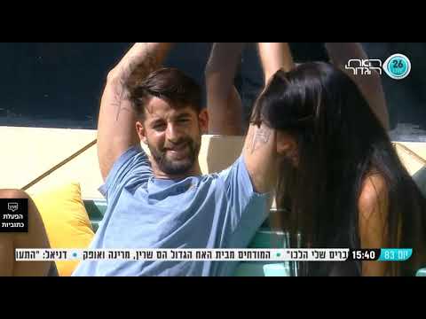 Shahaf Talia Day 83 Part 2 2