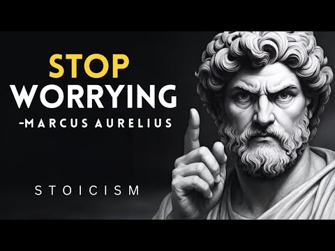 8 Ancient Stoic Habits to STOP WORRYING and OVERTHINKING  CALM YOUR MIND  STOICISM