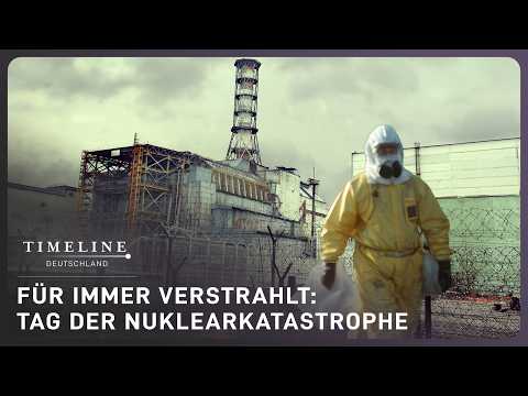 Was geschah in Tschernobyl am Tag der Nuklearkatastrophe? | Doku
