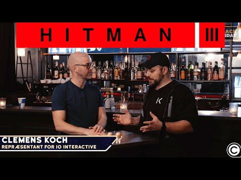 Interview med IO Interactive om 'Project 007' og 'Hitman 3'