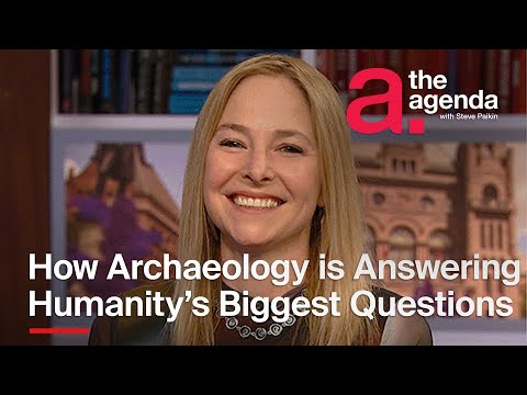 Alice Roberts: What Archaeology Reveals About Our Past | The Agenda