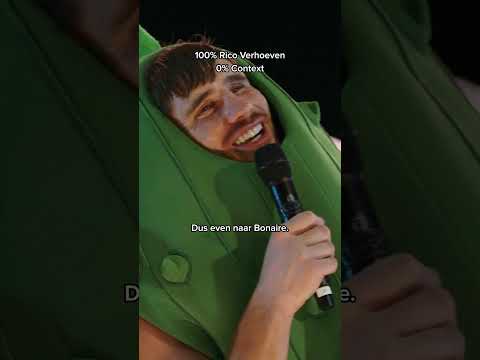 Rico Verhoeven de nieuwste werknemer van Oos Kesbeke? 😂 #AugurkAanZee #ricoverhoeven #kesbeke