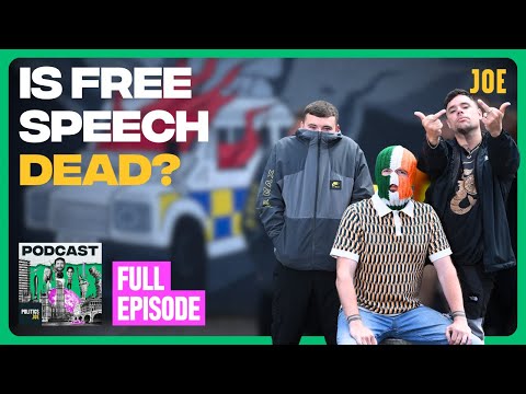 Have Kneecap broken terrorism laws? | Podcast #138