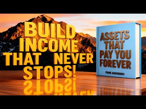 How To Build Assets That Pay You FOREVER | Stop Working for Money — Start Owning It – Full Audiobook