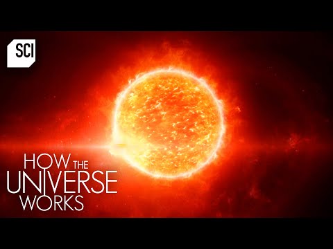 Are we in Danger? Black Holes and Killer Stars | How the Universe Works | Science Channel