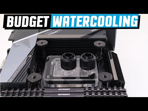 Budget Watercooling Guide - Step by Step