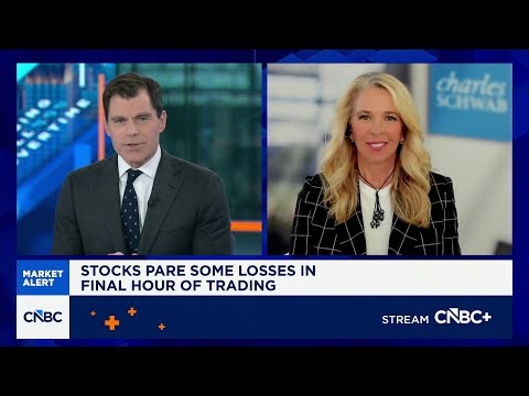 Investors showing a 'more discerning pallet', says Schwab's Liz Ann Sonders