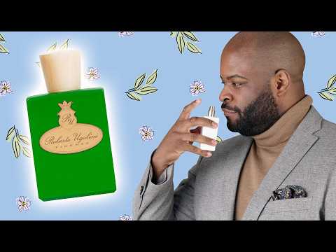 9 Best Spring Fragrances for Gentlemen