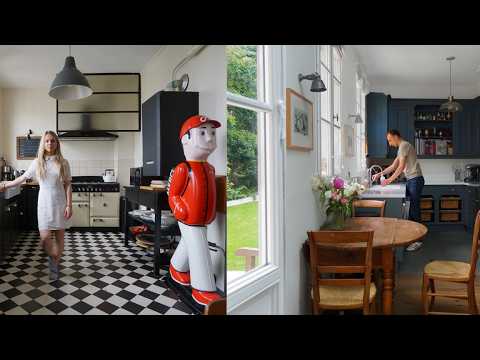 The 5 Most Beautiful Parisian Apartment Tours | Interior Design Home Living