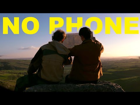 I Spent a Week with No Phone and Got my Life Back