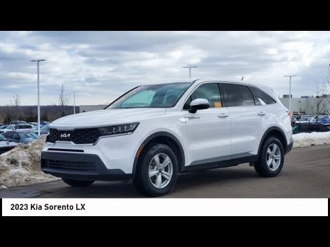 2023 Kia Sorento 725253A