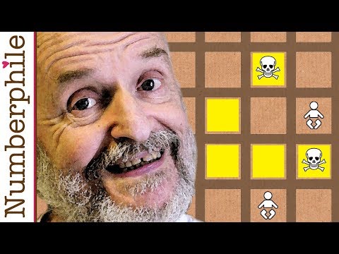Does John Conway hate his Game of Life?