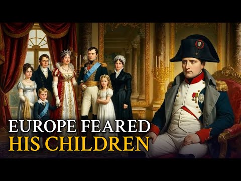 What Happened to Napoleon's Heirs After His Death?