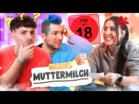 SUSSY TABU mit REZO & GNU! 😳😱