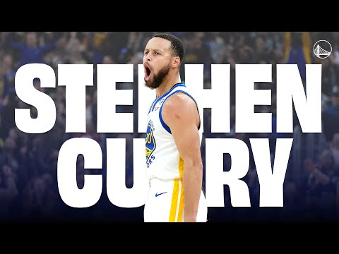 Stephen Curry is Having an ALL-STAR Season | 2023-24 Highlights