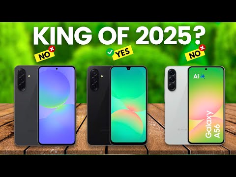6 Best Cheap Samsung Phones 2025