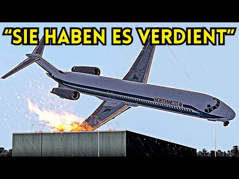 8 heftige letzte Worte von Piloten