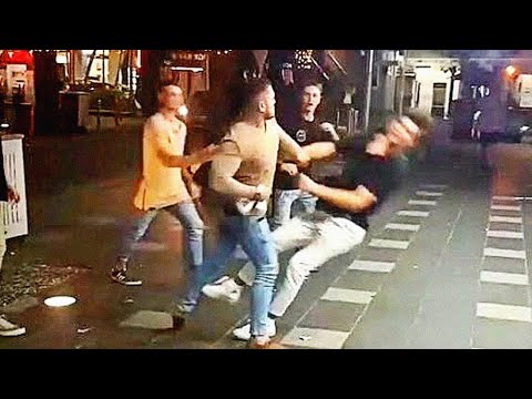 When Pro Fighters Lose Control! The Best New Compilation !