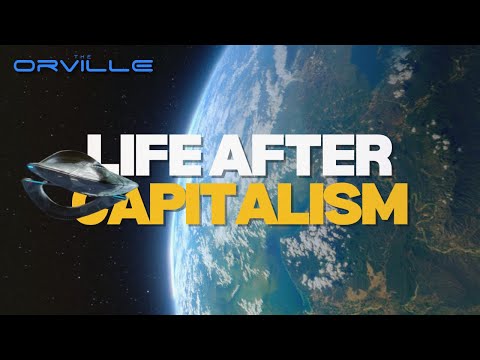 This Sci-Fi Show's Post Capitalism is TOO REAL