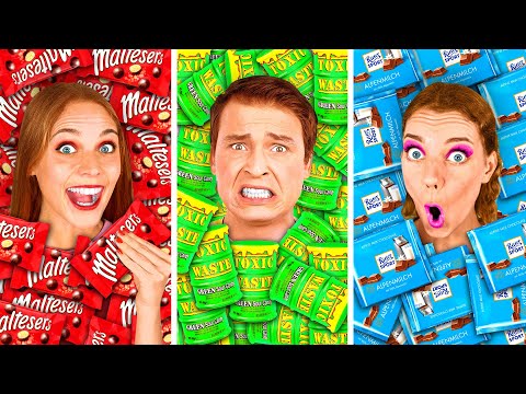 Extreme Hide and Seek Challenge | Funny Situations and Fails by Fun Teen