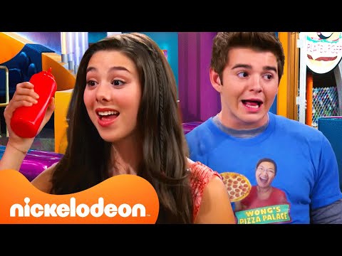 The Hungriest Food Moments and Most Chaotic Adventures | The Thundermans | Nickelodeon UK