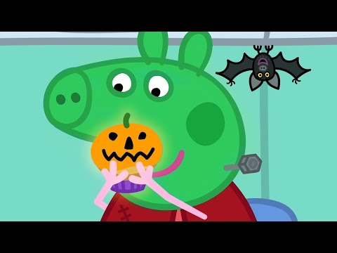 Spooky Halloween Treats! ๐ป | Peppa Pig Tales