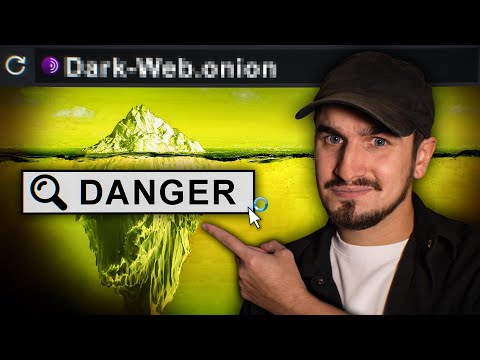 J'explore les sites les plus flippants du Dark Web