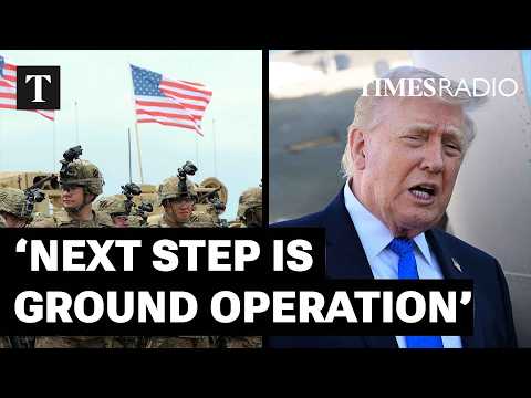 Only Escalation Possible Is Troops On The Ground | Richard Spencer