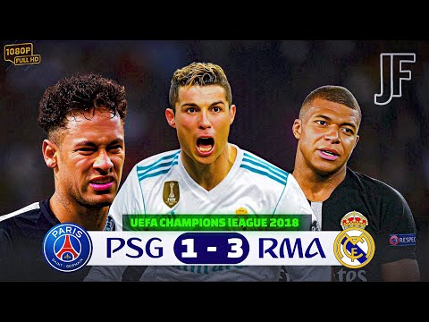 Neymar and Mbappe, along with all PSG legends, fell tonight before the GOAT Cristiano Ronaldo. 🤯🔥.