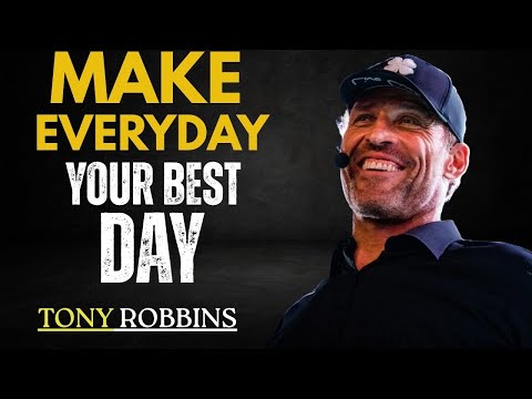 12 Stoic Rules for Living Your Best Day, Every Day || TONY ROBBINS