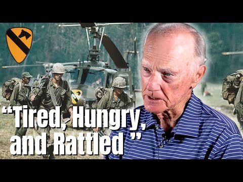 1st Cavalry Soldier Survives the Ia Drang Valley