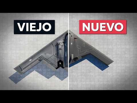 How the US is revolutionizing the stealth bomber