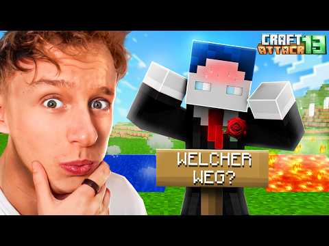 WER IST DER DÜMMSTE CRAFT ATTACK 13 TEILNEHMER?