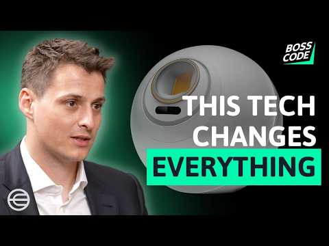 This $3 Billion Startup Wants to Scan Your Eyeball—Here’s Why (ft. World Network)