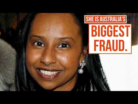 How this seemingly timid accountant STOLE $45 Million and almost got away with it