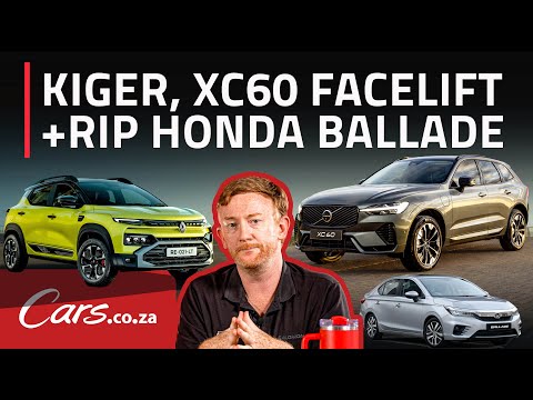 Kiger gets better and cheaper, Honda cancels two models + XC60 gets a facelift